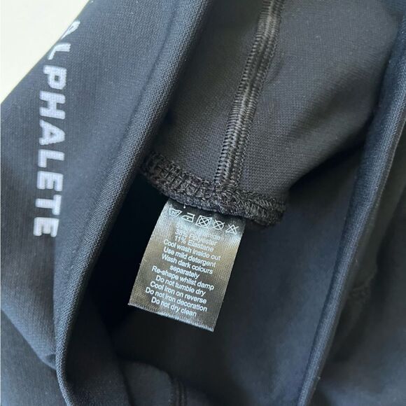Alphalete Black Leggings XS - Picture 7 of 9